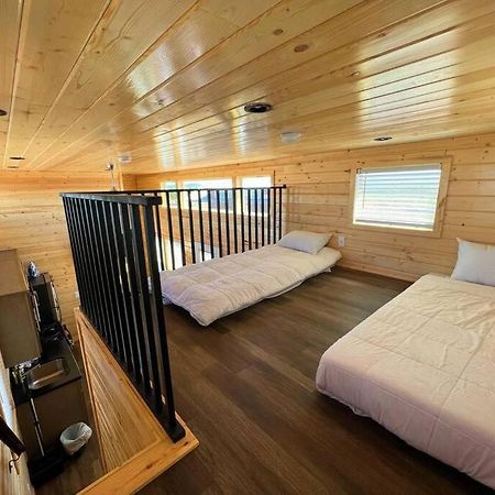 066 South Rim Grand Canyon Tiny Home Sleeps 8 فالي المظهر الخارجي الصورة