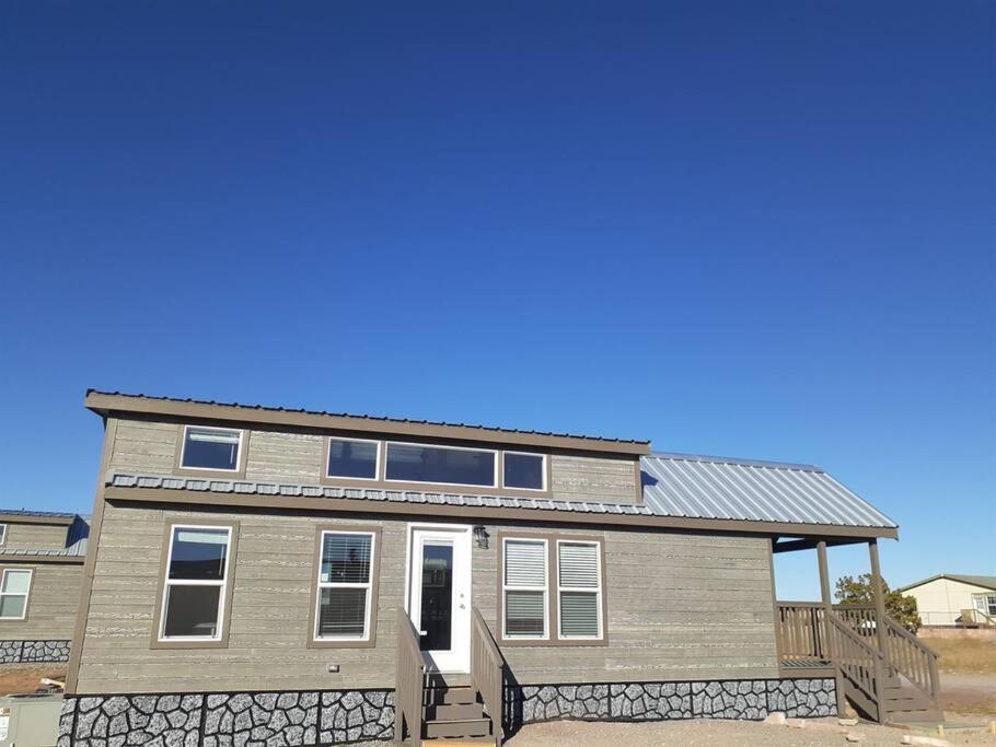 066 South Rim Grand Canyon Tiny Home Sleeps 8 فالي المظهر الخارجي الصورة