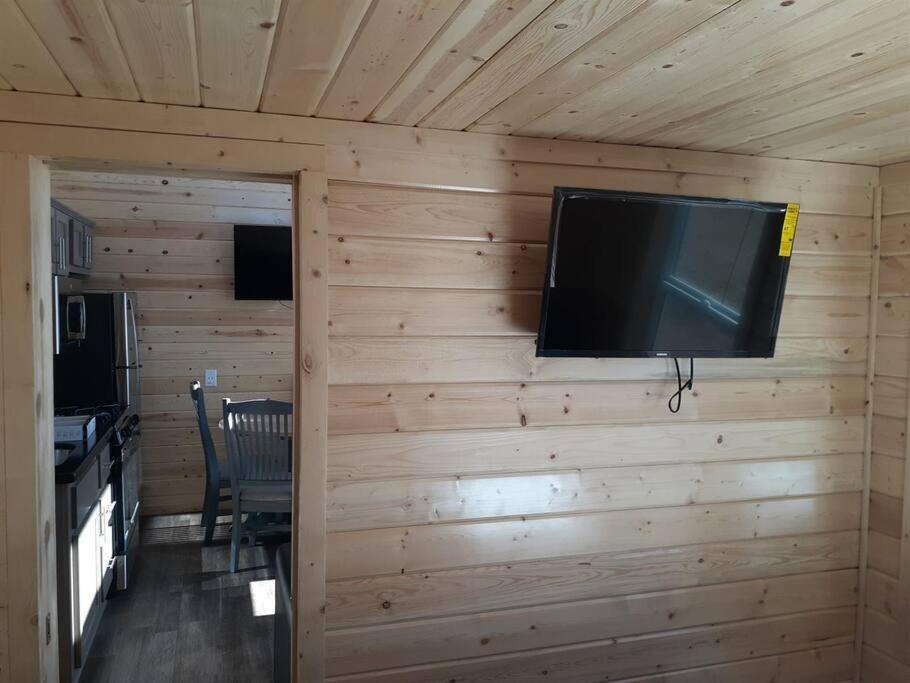 066 South Rim Grand Canyon Tiny Home Sleeps 8 فالي المظهر الخارجي الصورة
