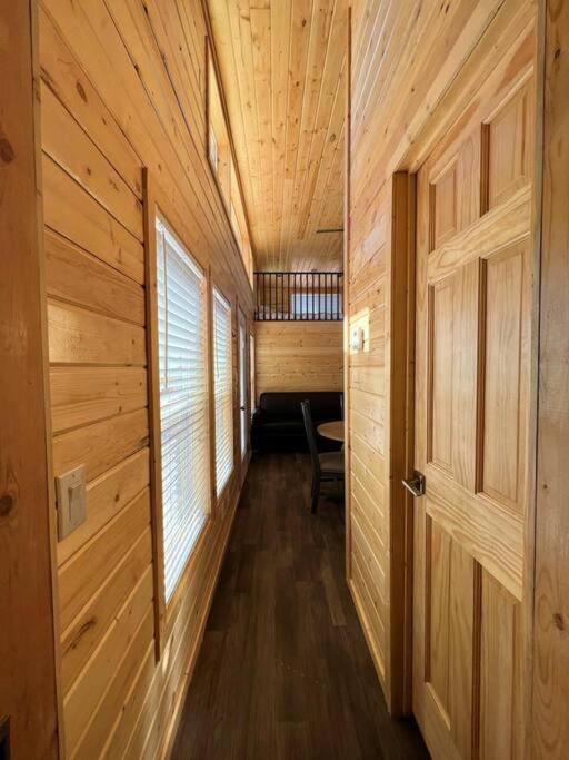 066 South Rim Grand Canyon Tiny Home Sleeps 8 فالي المظهر الخارجي الصورة