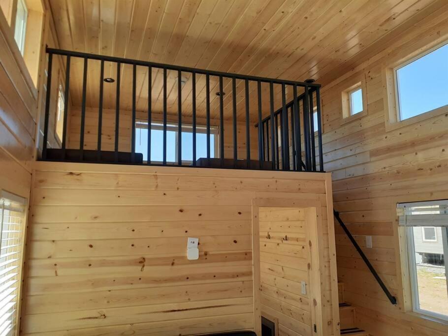 066 South Rim Grand Canyon Tiny Home Sleeps 8 فالي المظهر الخارجي الصورة