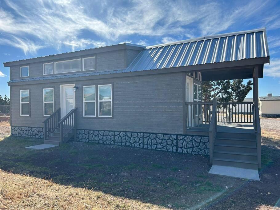 066 South Rim Grand Canyon Tiny Home Sleeps 8 فالي المظهر الخارجي الصورة