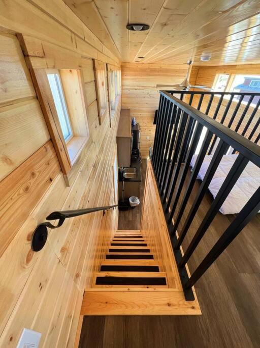 066 South Rim Grand Canyon Tiny Home Sleeps 8 فالي المظهر الخارجي الصورة