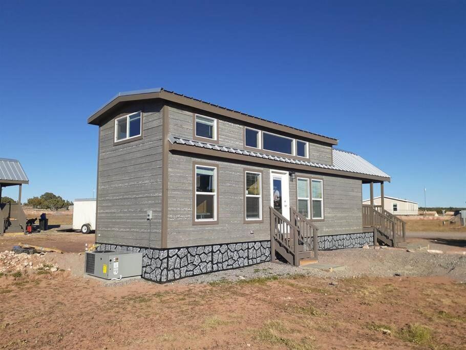 066 South Rim Grand Canyon Tiny Home Sleeps 8 فالي المظهر الخارجي الصورة