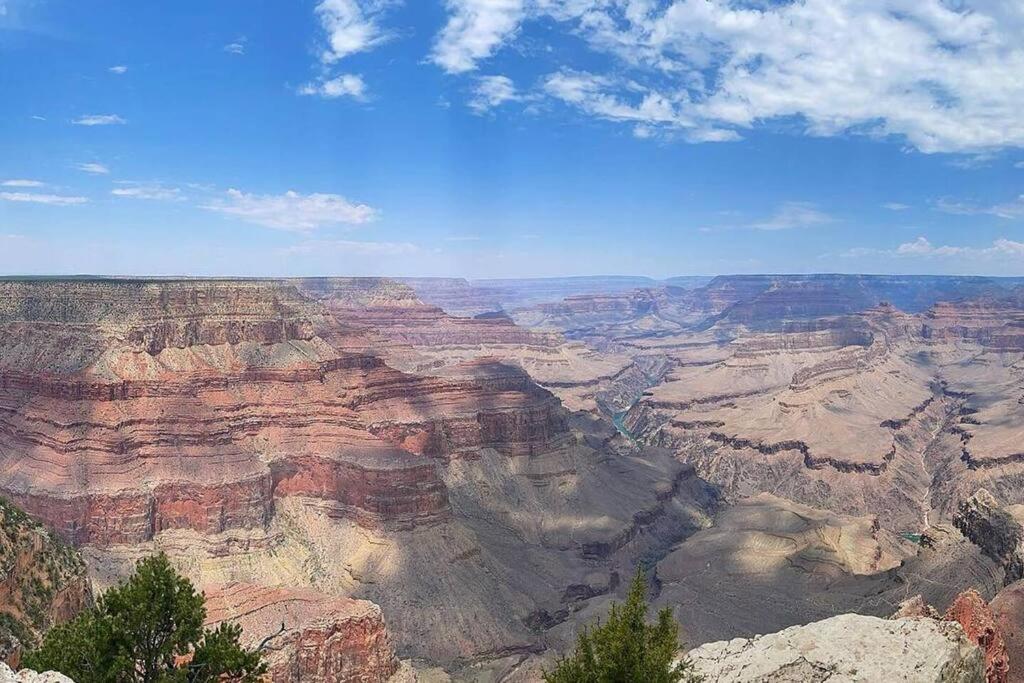 066 South Rim Grand Canyon Tiny Home Sleeps 8 فالي المظهر الخارجي الصورة